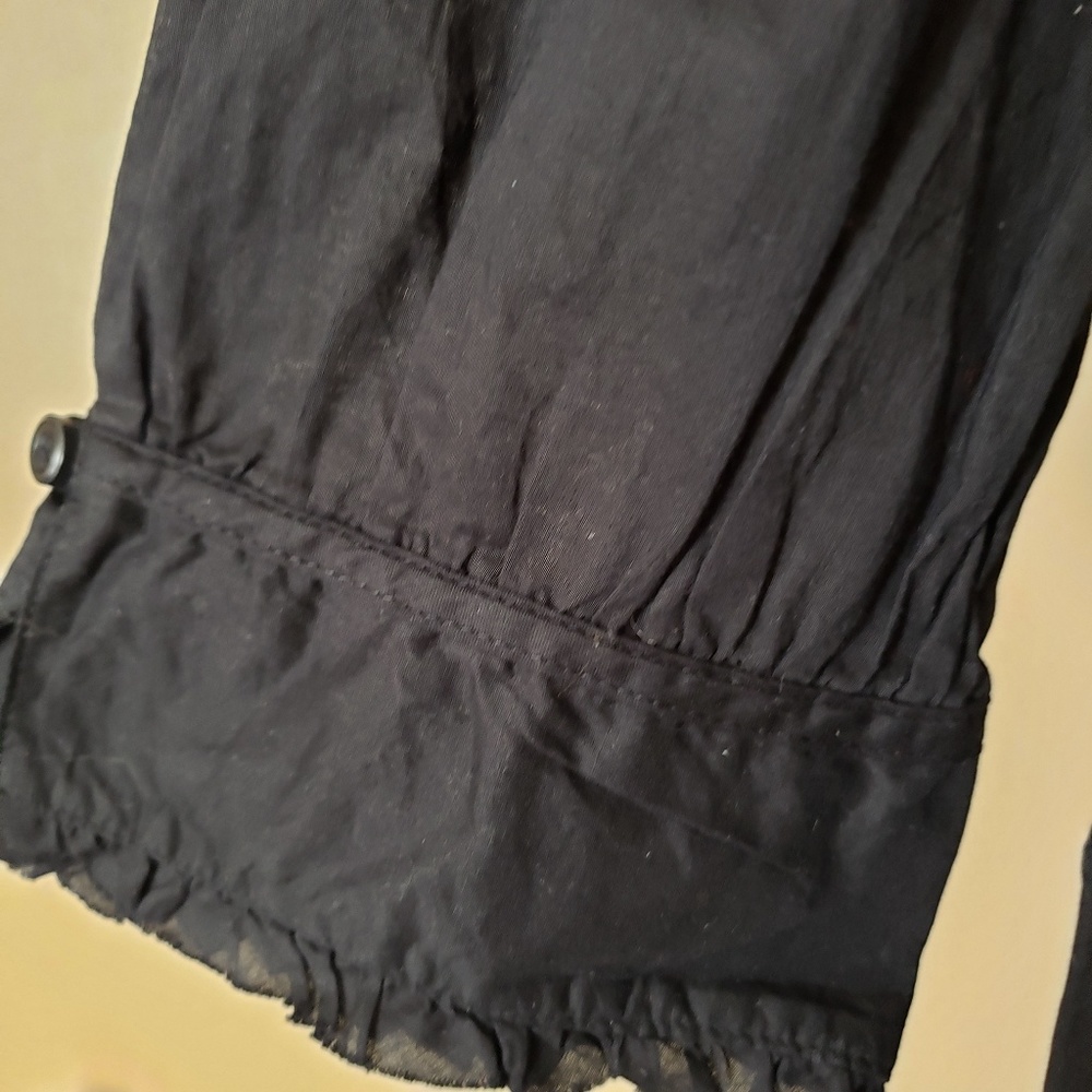 No Boundaries women's blouse - Picture 5 of 7